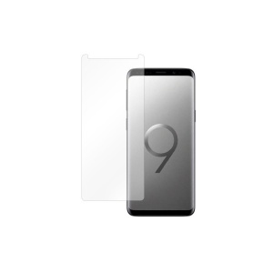 Folie Sticla Securizata Flippy, 9H, Transparenta HD, pentru Samsung Galaxy S9 Plus Transparent - Img 3