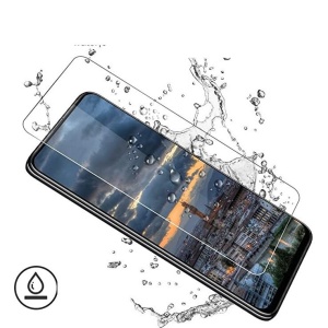 Folie Sticla Securizata Flippy, 9H, Transparenta HD, pentru Securizata 9H, compatibila cu Huawei Y9 2019, Transparenta, Flippy - Img 3