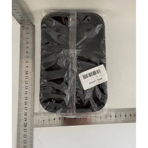 Forma pentru Gheata, Flippy, 6 Forme Sferice, din Silicon, 17 x 12 x 6 cm, Negru - Img 2