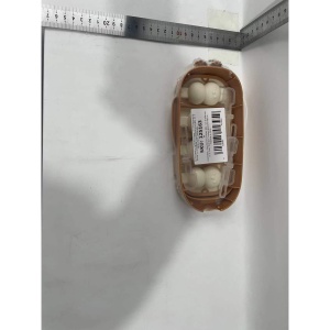 Forma pentru inghetata Flippy, 4 compartimente, forme cu animalute, materialsilicon si ABS, 21 x 12.8 x 3cm, portocaliu - Img 12
