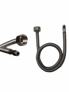Furtun de dus Furtun de dus flexibil F1/2 -M10 - 60 cm - Img 2