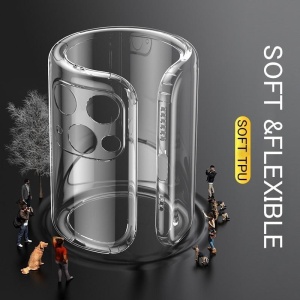 Husa Apple iPhone 11 Pro Max Protect Plus Transparent - Img 9