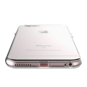 Husa Apple iPhone 6/6S Tpu Transparent - Img 3
