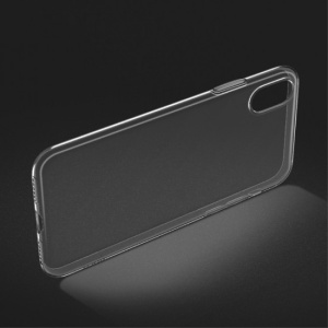 Husa Apple iPhone XS Max Tpu Transparent - Img 3