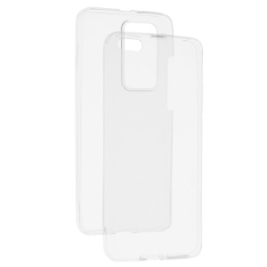 Husa de protectie Flippy® pentru Huawei P40 Pro Full Tpu 360 Transparent - Img 4