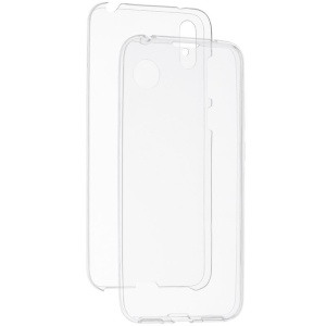 Husa de protectie Flippy® pentru Huawei Y7 2019 Full Tpu 360 Transparent - Img 4
