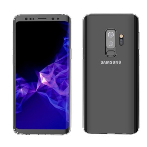 Husa de protectie Flippy® pentru Samsung Galaxy S9 Plus Full Tpu 360 V2 Transparent - Img 7