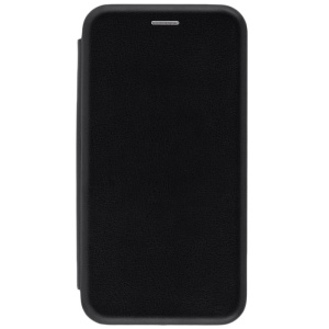Husa de protectie Flippy compatibila cu Huawei P40 Lite Magnet Book Case Negru - Img 1