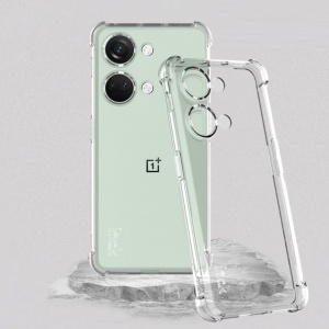 Husa de Protectie, Flippy, Compatibila cu OnePlus Nord CE3 Lite, TPU Antisoc, Protectie Colturi, 1.5 mm Transparent - Img 7