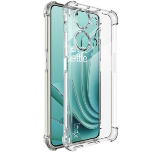 Husa de Protectie, Flippy, Compatibila cu OnePlus Nord CE3 Lite, TPU Antisoc, Protectie Colturi, 1.5 mm Transparent - Img 1