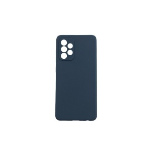 Husa de protectie Flippy compatibila cu Samsung Galaxy S20 Plus Matte Tpu Albastru inchis