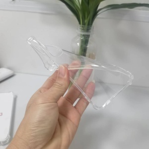 Husa de protectie Flippy, TPU, pentru Samsung A14 5G, Antisoc, Protectie colturi, Rezistenta la impact, Transparenta - Img 7