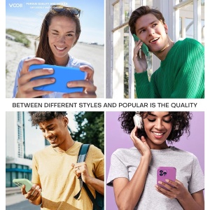 Husa de Protectie Matte TPU, Flippy, pentru Apple iPhone 16 Pro Max, Protectie Camera, Antisoc, Antizgariere, Antialunecare, Acoperire Completa, Verde - Img 2