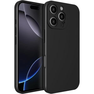 Husa de Protectie Matte TPU, Flippy, pentru OnePlus Nord3, Protectie Camera, Antisoc, Antizgariere, Antialunecare, Acoperire Completa, Negru - Img 5