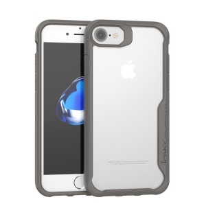 Husa de protectie pentru Apple iPhone 6/7/8 Ipaky Survival TPU Negru - Img 4