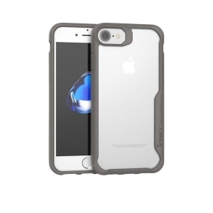 Husa de protectie pentru Apple iPhone 6/7/8 Ipaky Survival TPU Negru - Img 1