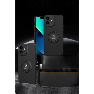 Husa Eagle Eye cu Stand pentru Samsung A52 5G, Negru, Suport Auto Magnetic, Protectie Antisoc, Flippy - Img 5