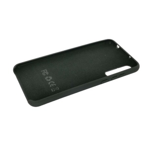 Husa Huawei P20 Pro Silicon Negru - Img 3