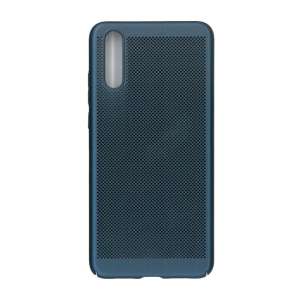 Husa Huawei P20 Ultra Slim cu aerisire Albastru