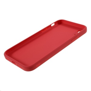Husa protectie compatibila cu Apple iPhone XR Liquid Silicone Case Rosu - Img 17