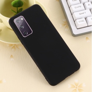 Husa protectie compatibila cu Samsung S20 Liquid Silicone Case Negru - Img 6