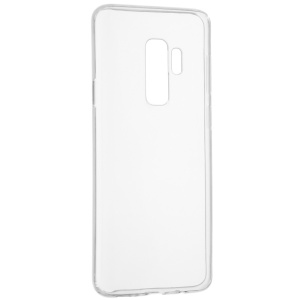 Husa protectie compatibila cu Samsung S9 Plus 0.5 mm Tpu Transparent - Img 1