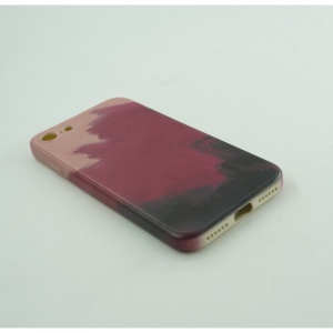Husa protectie Flippy compatibila cu Apple iPhone 11 Pro Tpu Ombre, Roz/Mov/Negru - Img 5
