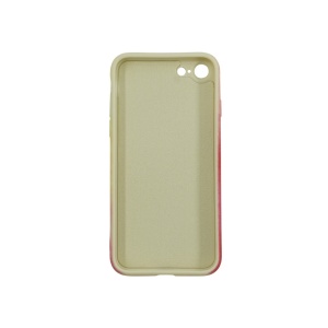 Husa protectie Flippy compatibila cu Apple iPhone 12 Pro Tpu Ombre, Roz/Galben - Img 2