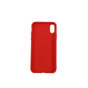 Husa protectie Flippy compatibila cu Apple iPhone XR Matte Tpu Rosu - Img 2