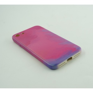 Husa protectie Flippy compatibila cu Apple iPhone XR Tpu Ombre, Roz/Mov - Img 10