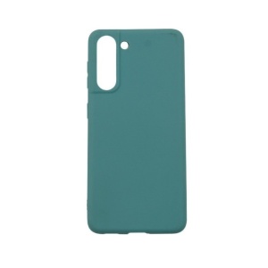 Husa protectie Flippy compatibila cu Samsung A11 Matte Tpu Verde - Img 1