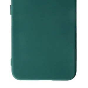 Husa protectie Flippy pentru Samsung A22 5G Liquid Silicone Verde - Img 5