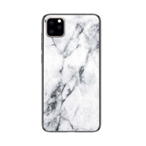 Husa protectie pentru Apple iPhone XR Marble Glass Model 2 - Img 1