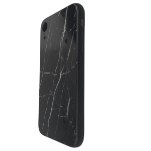 Husa protectie pentru Apple iPhone XR Soft Acryl TPU Marble Model 4 - Img 5