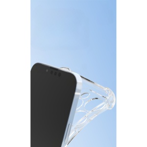 Husa protectie pentru Samsung A70, Flippy, TPU, Antisoc, Protectie colturi, Rezistenta la impact, 1.5 mm, Transparenta - Img 4