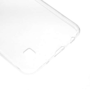 Husa Samsung Galaxy A10 Flippy® Tpu, Transparent - Img 5