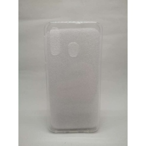 Husa Samsung Galaxy A40 Flippy® Tpu, Transparent - Img 4