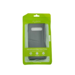 Husa Samsung Galaxy S10 Plus Silicon Negru - Img 3