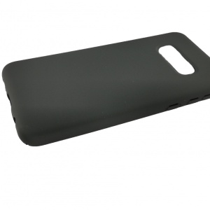 Husa Samsung Galaxy S10e Silicon Negru - Img 7