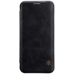 Husa Samsung Galaxy S8 Plus Nillkin Qin tip carte Negru - Img 1