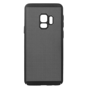 Husa Samsung Galaxy S9 Ultra Slim cu aerisire Negru
