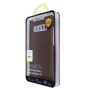 Husa Samsung Note 8 G-CASE Negru - Img 2
