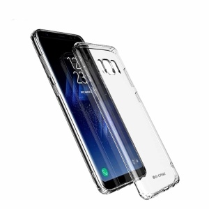 Husa Samsung S8 G-CASE Transparent - Img 1