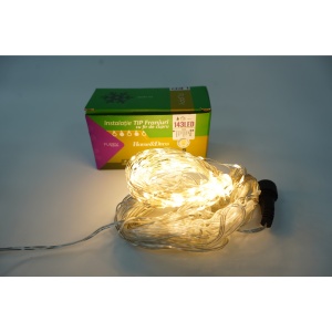 Instalatie de Craciun Flippy® Tip Turturi, Franjuri cu 8 jocuri de lumini, Sectiune 5 m, 143 LED-uri, Interconectabila, Fir Cupru, Alb Cald - Img 2