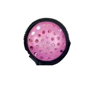 Jucarie Interactiva, Flippy, Minge Saltareata Crystal Ball, cu Banda Elastica, 6 cm, +7 Ani, din Plastic, Roz - Img 1