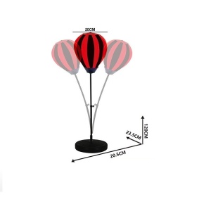 Jucarie Interactiva, Flippy, Model Sfera de Box cu Suport, Manusi Incluse, Inaltime Reglabila, +3 Ani, 120 x 20 x 23.5 cm, Rosu/ Negru - Img 5