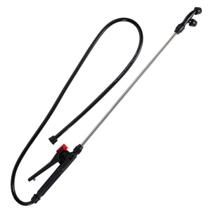 Lance pentru stropit din plastic scurta - Img 1