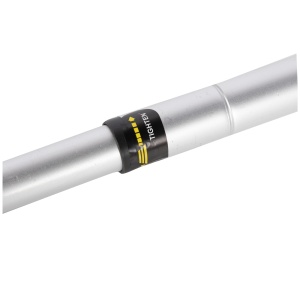 Maner telescopic din aluminiu 2,5m - Img 2