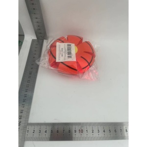 Minge UFO Basketball Flippy cu deformare, diametru 8 cm, 3 ani +, lumini LED interactiva, minge magică OZN zburator, minge zburătoare - Img 6