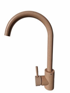 MIXXUS SUS-011 BEIGE baterie bucatarie din otel inoxidabil - Img 4